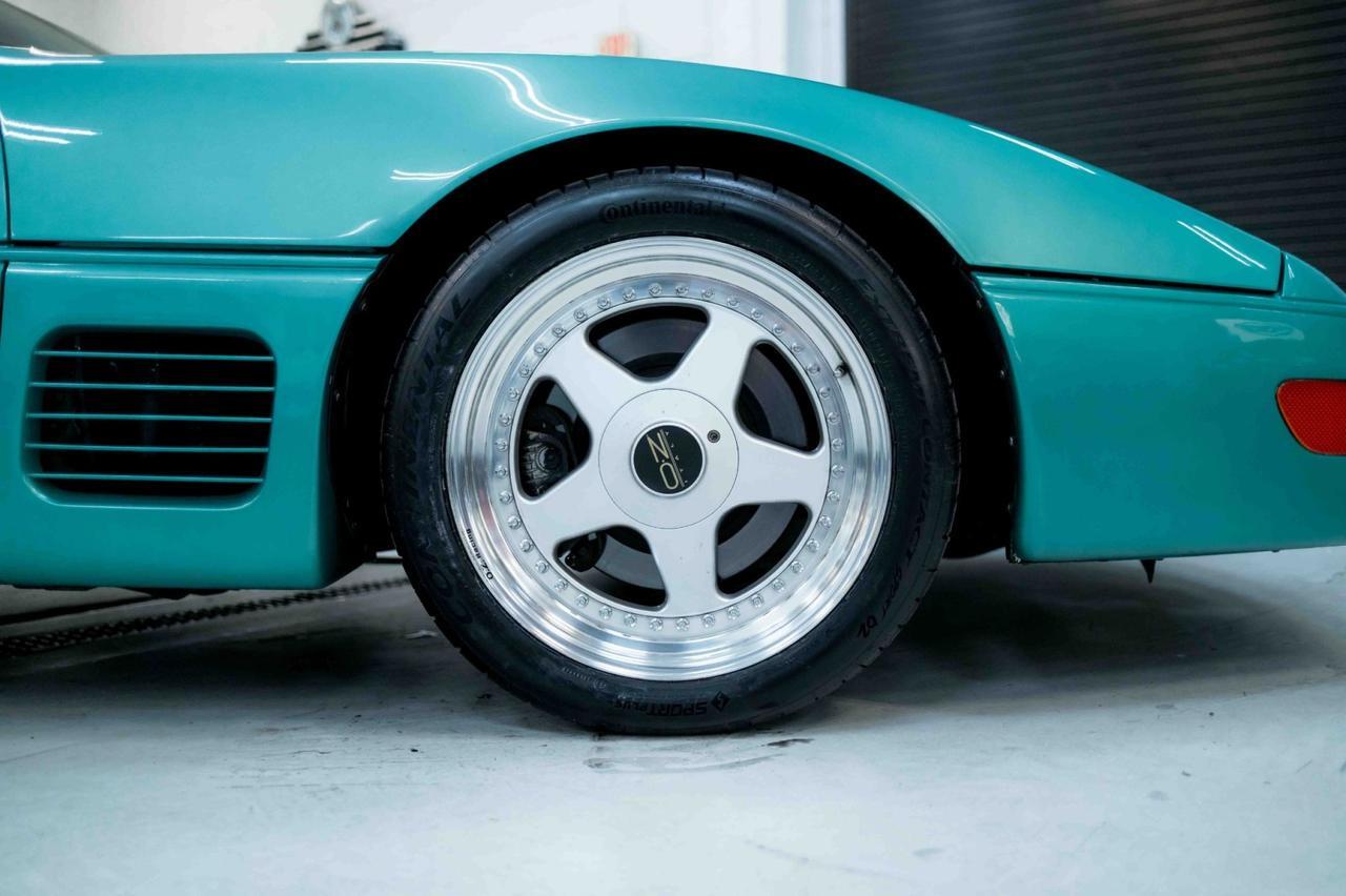 1991 Chevrolet Corvette Callaway Twin Turbo Marietta GA