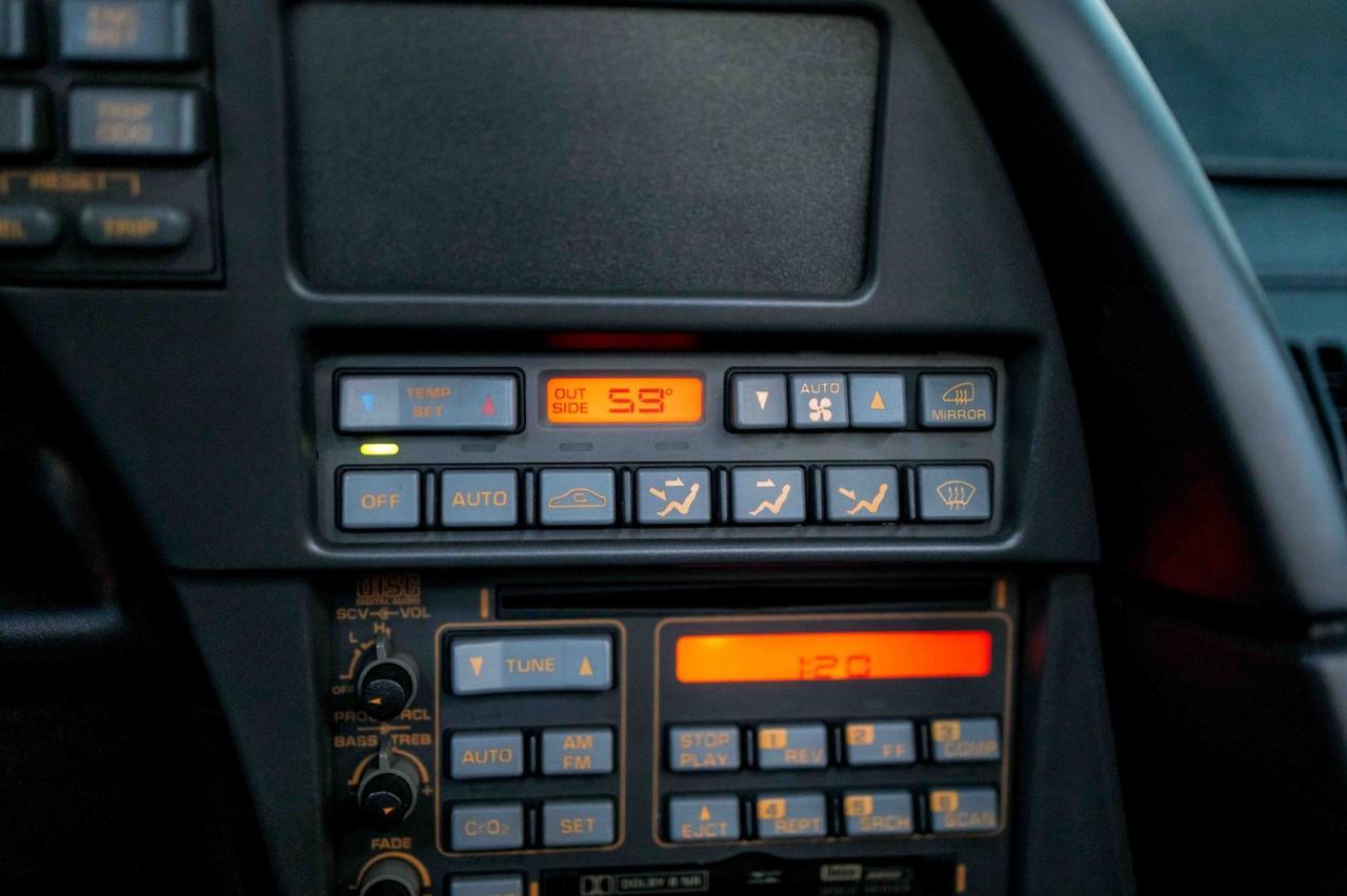 1991 Chevrolet Corvette Callaway Twin Turbo Marietta GA