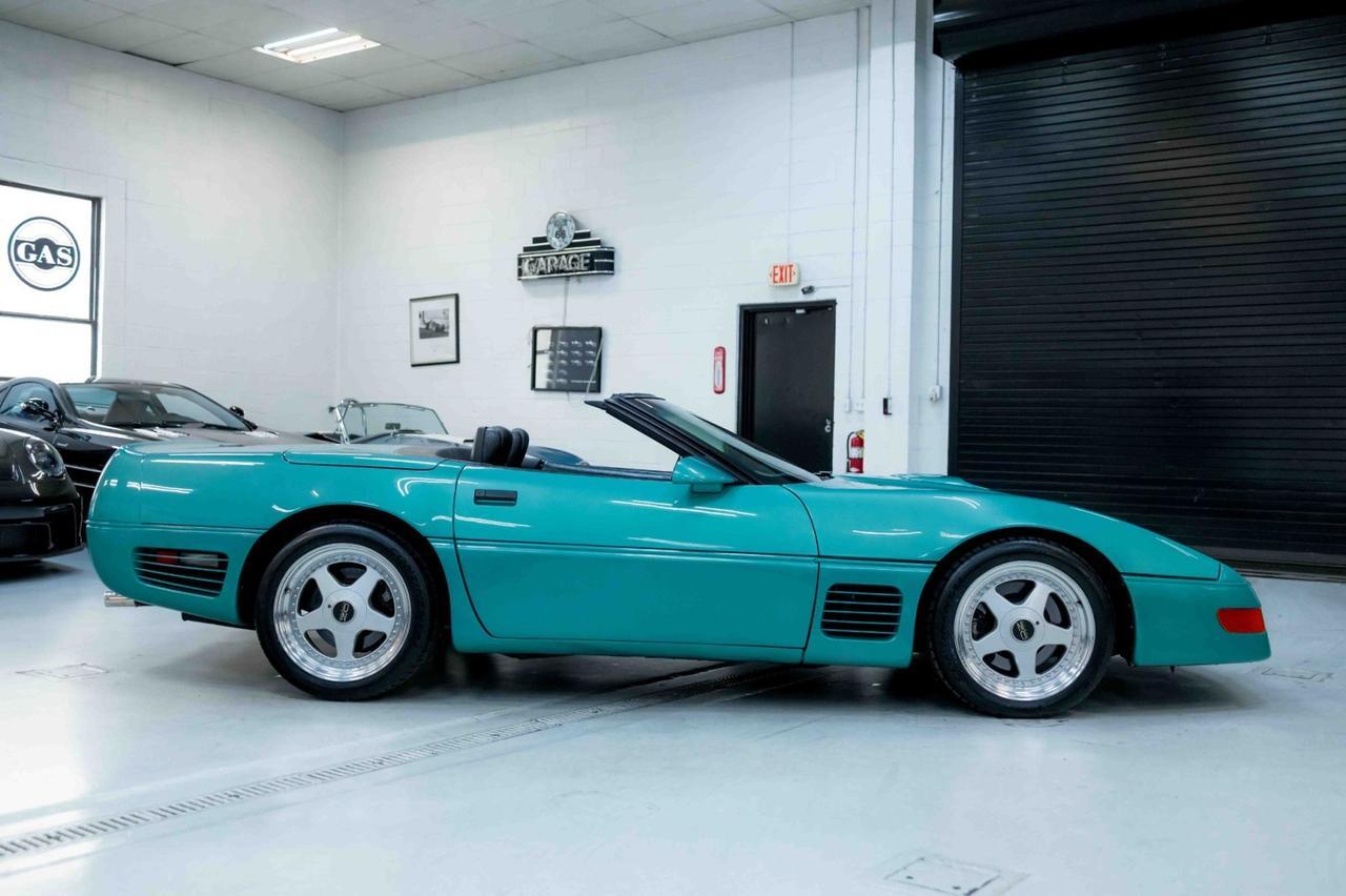 1991 Chevrolet Corvette Callaway Twin Turbo Marietta GA