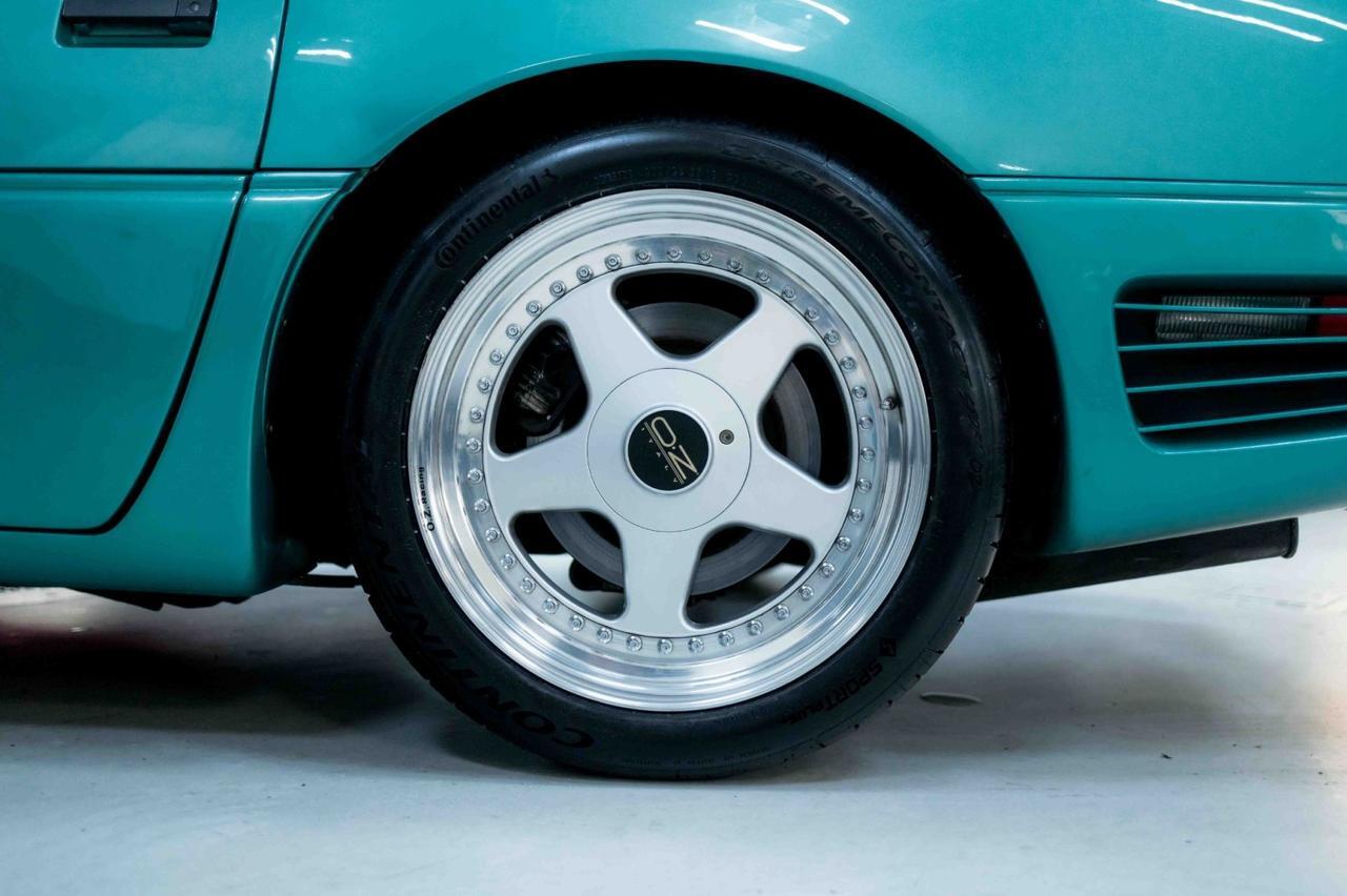 1991 Chevrolet Corvette Callaway Twin Turbo Marietta GA