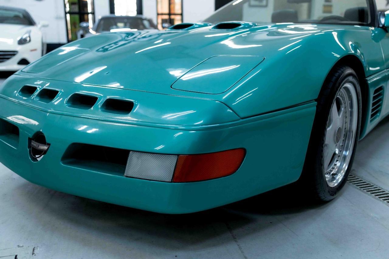 1991 Chevrolet Corvette Callaway Twin Turbo Marietta GA