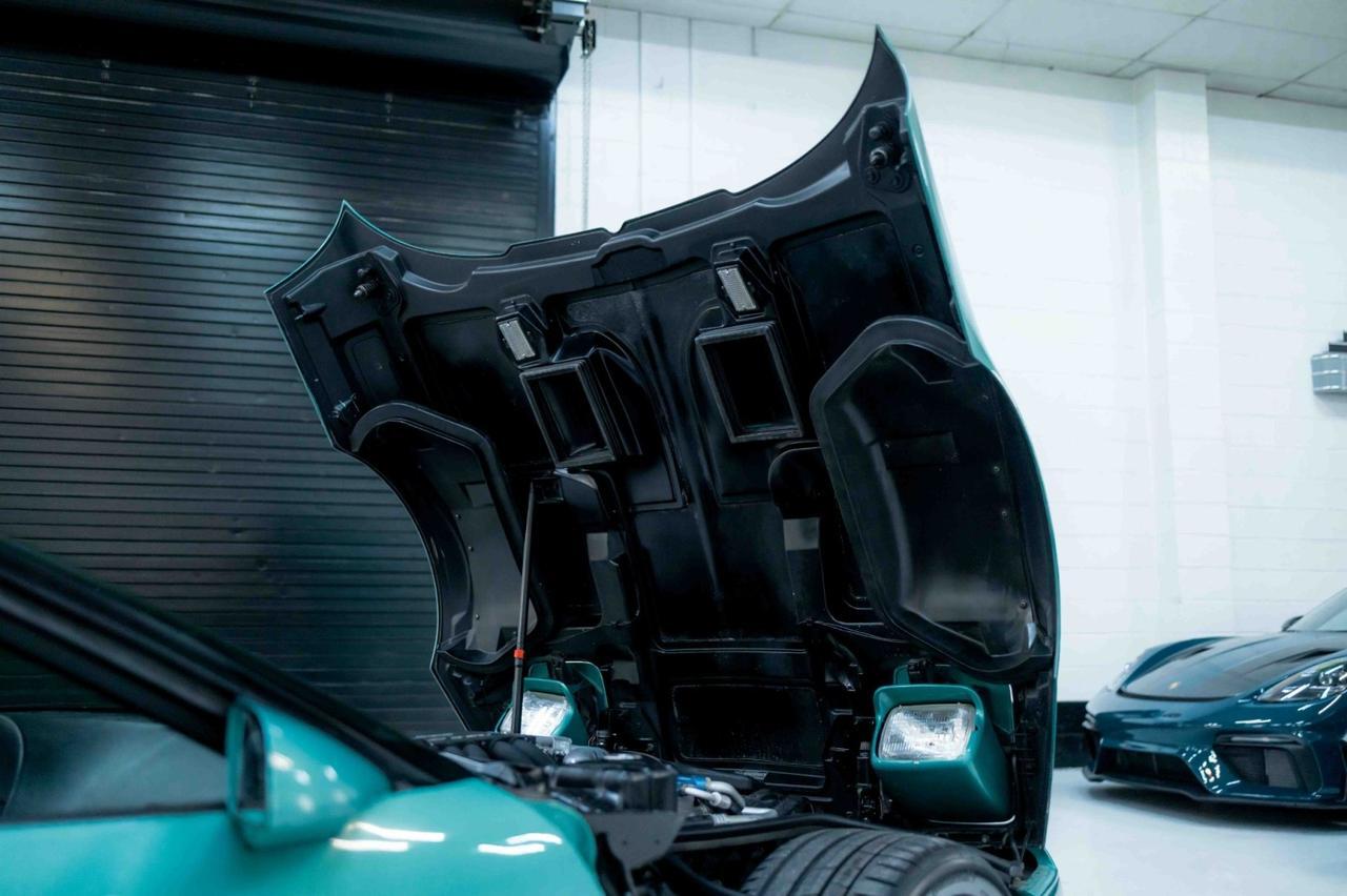 1991 Chevrolet Corvette Callaway Twin Turbo Marietta GA