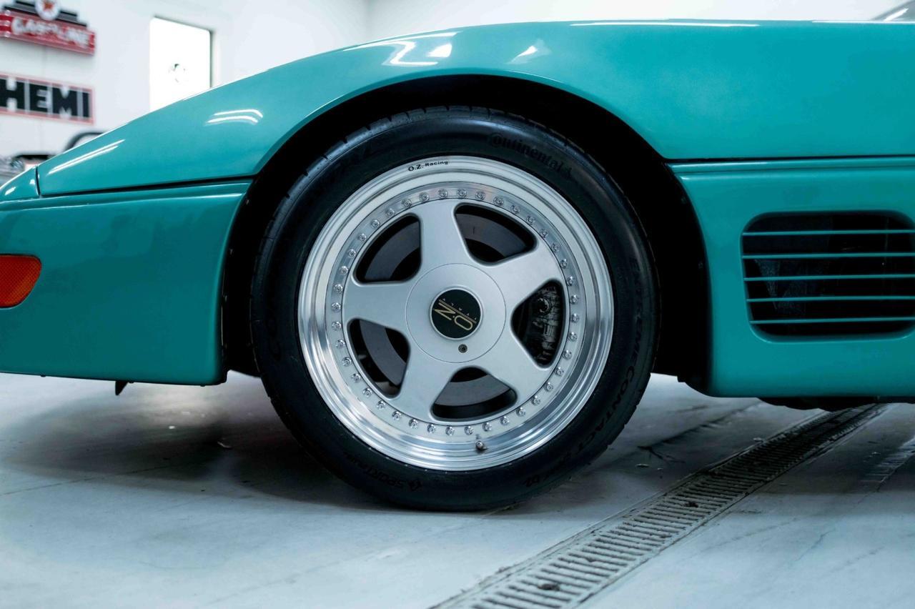 1991 Chevrolet Corvette Callaway Twin Turbo Marietta GA