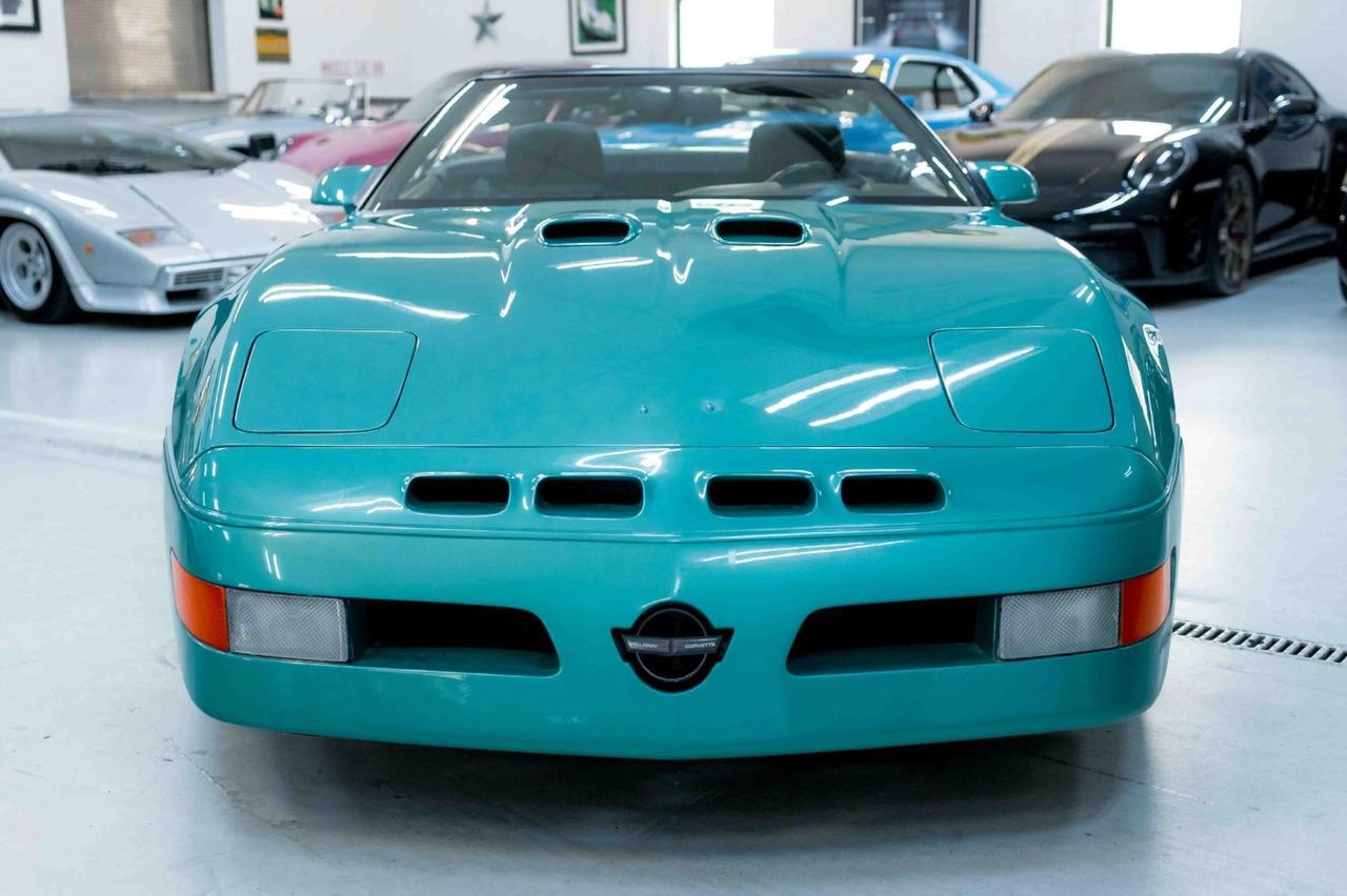 1991 Chevrolet Corvette Callaway Twin Turbo Marietta GA