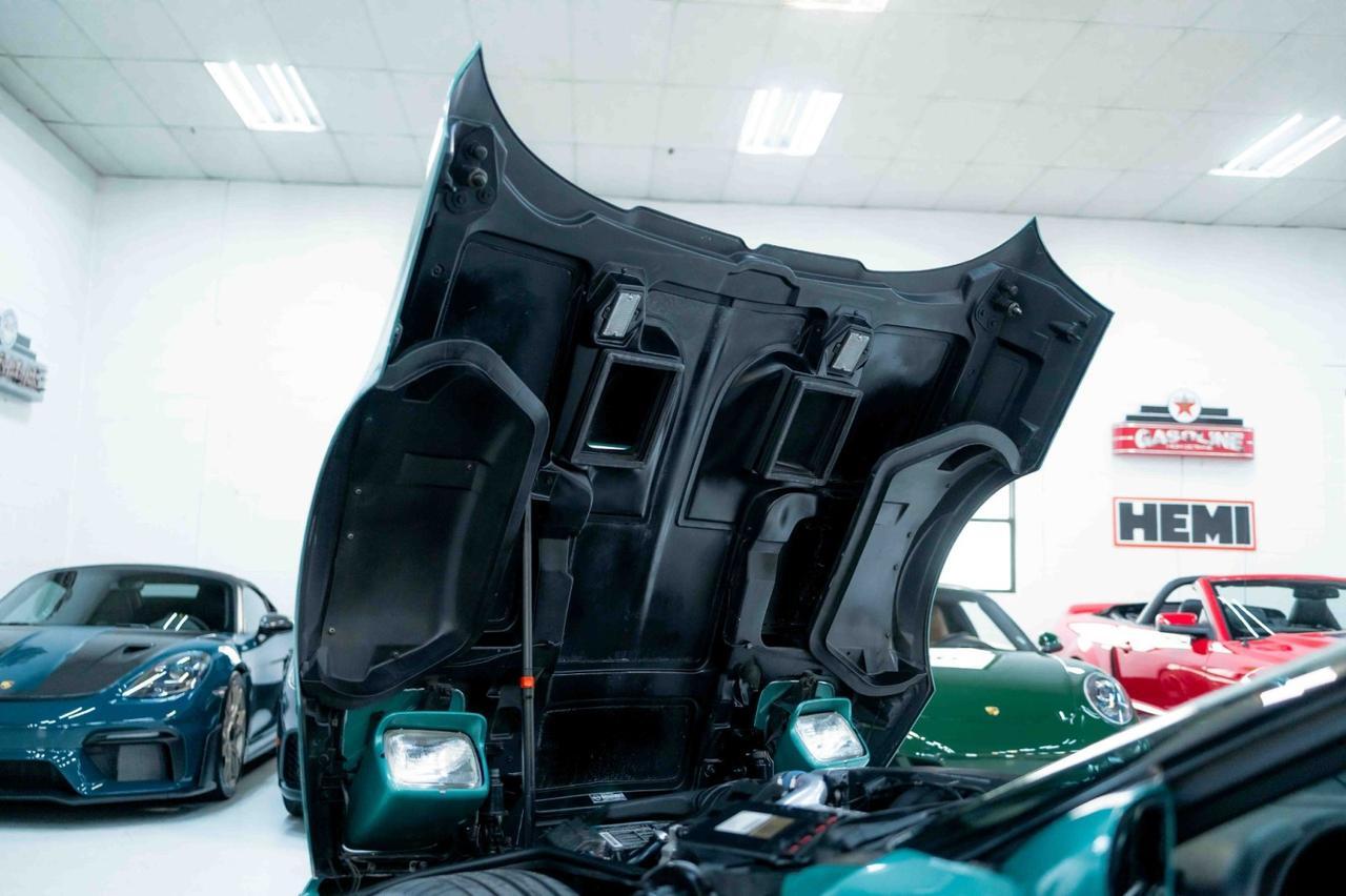 1991 Chevrolet Corvette Callaway Twin Turbo Marietta GA