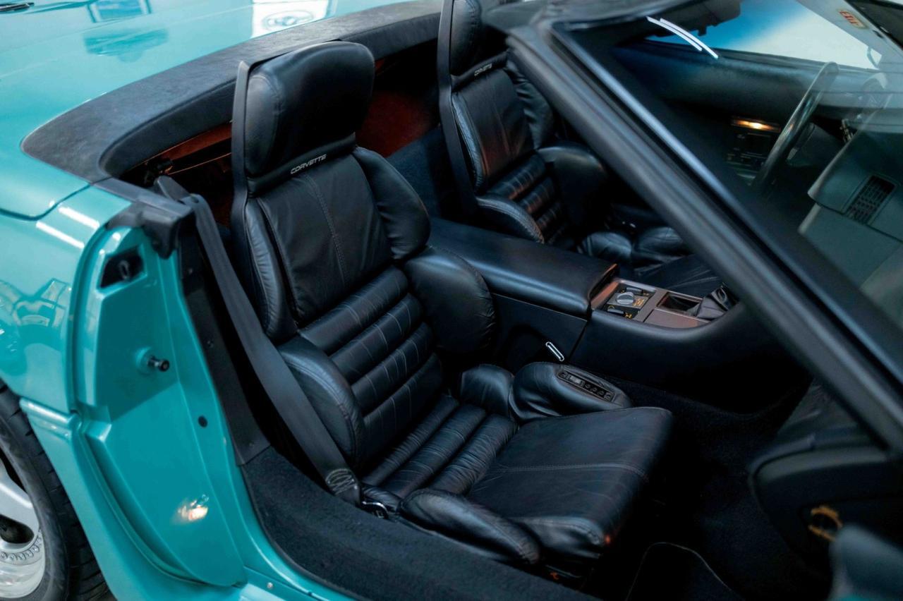 1991 Chevrolet Corvette Callaway Twin Turbo Marietta GA