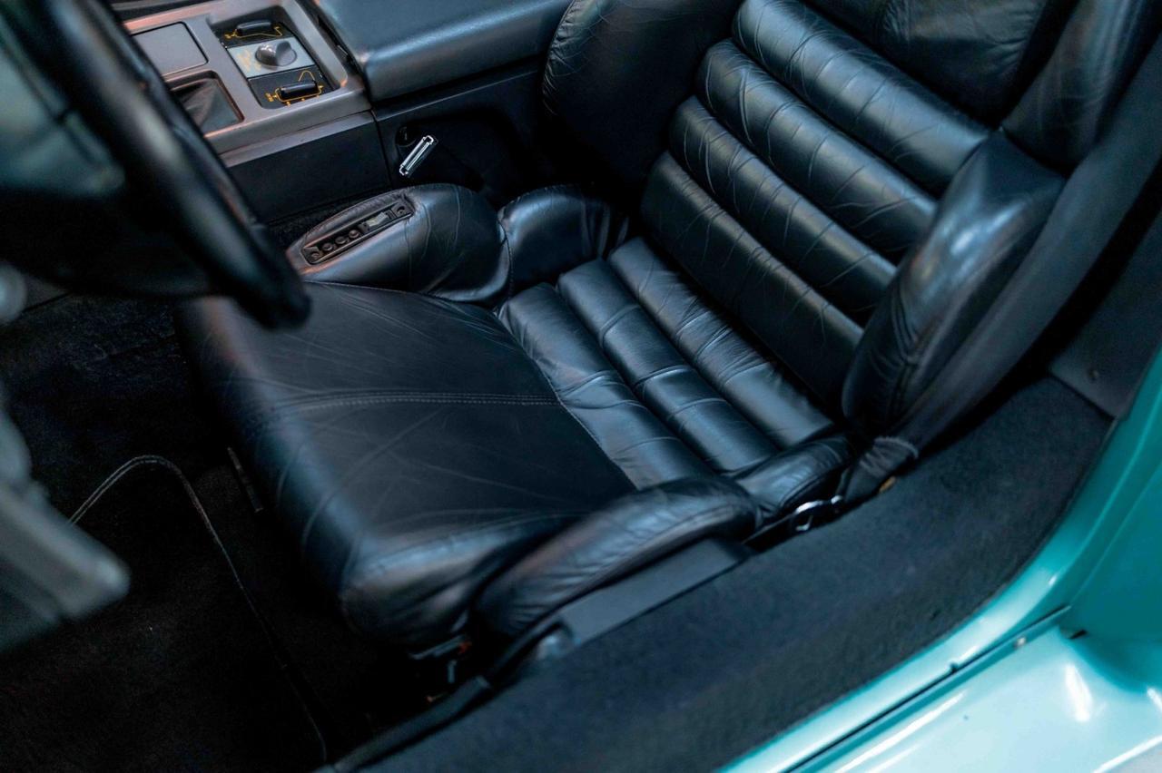 1991 Chevrolet Corvette Callaway Twin Turbo Marietta GA