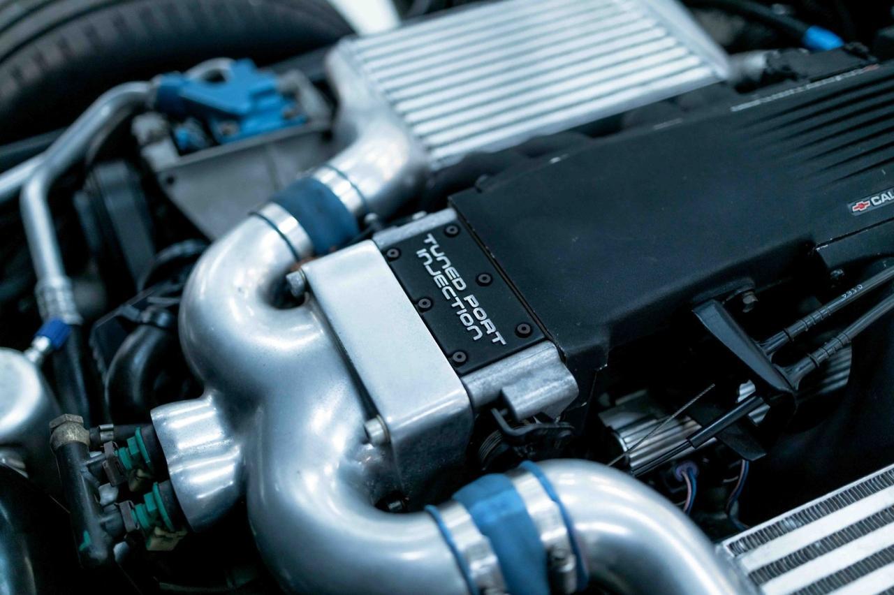 1991 Chevrolet Corvette Callaway Twin Turbo Marietta GA