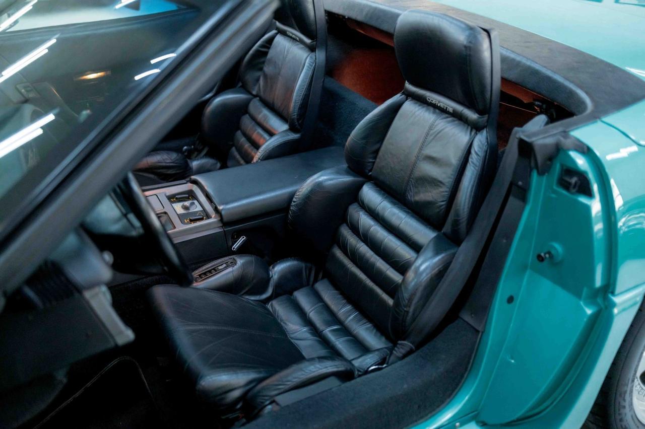 1991 Chevrolet Corvette Callaway Twin Turbo Marietta GA