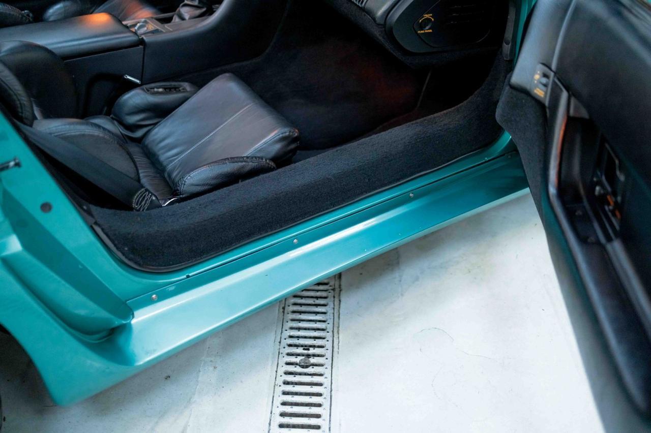 1991 Chevrolet Corvette Callaway Twin Turbo Marietta GA