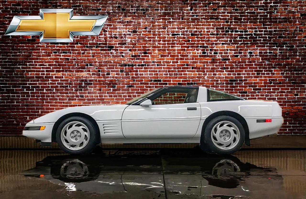 1991 Chevrolet Corvette ZR-1