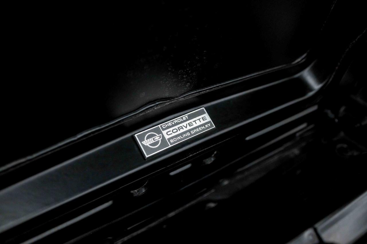 1991 Chevrolet Corvette ZR-1 Shinoda/Rick Mears Special Edition Marietta GA