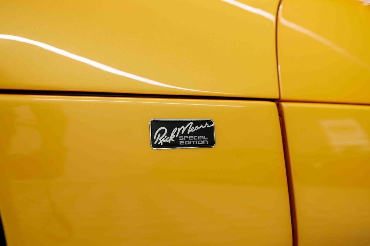 1991 Chevrolet Corvette ZR-1 Shinoda/Rick Mears Special Edition Marietta GA