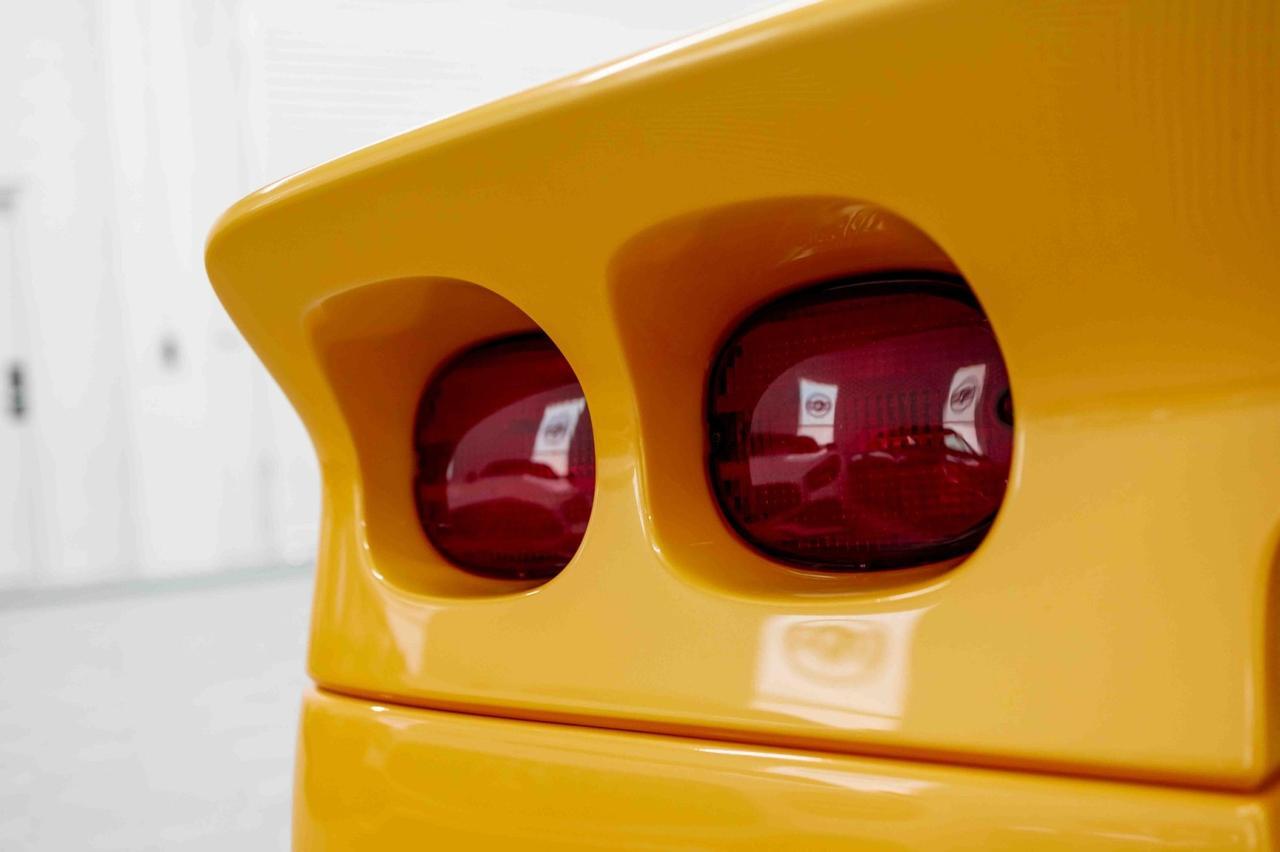 1991 Chevrolet Corvette ZR-1 Shinoda/Rick Mears Special Edition Marietta GA