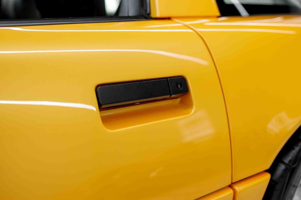 1991 Chevrolet Corvette ZR-1 Shinoda/Rick Mears Special Edition Marietta GA