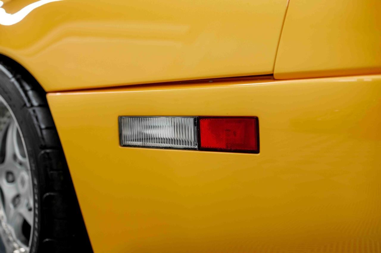 1991 Chevrolet Corvette ZR-1 Shinoda/Rick Mears Special Edition Marietta GA