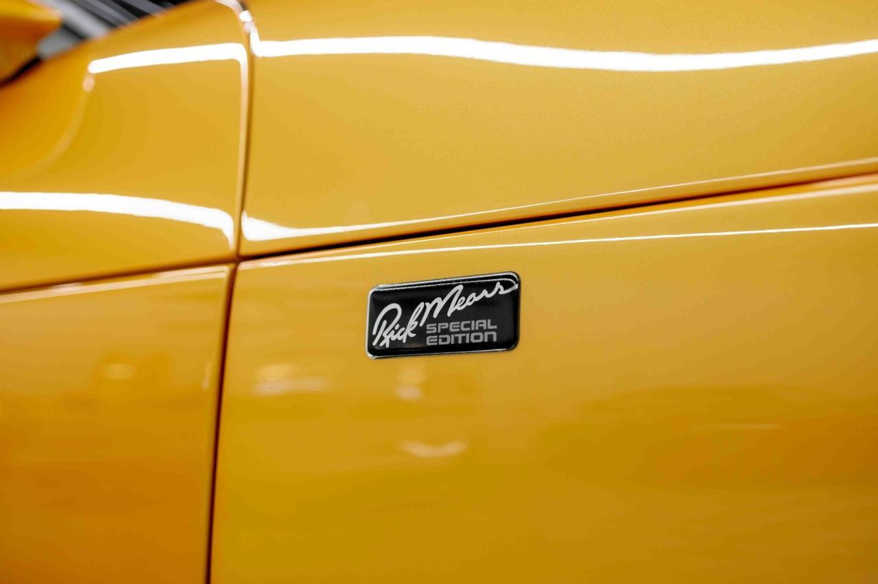 1991 Chevrolet Corvette ZR-1 Shinoda/Rick Mears Special Edition Marietta GA