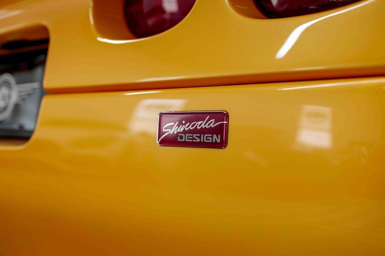 1991 Chevrolet Corvette ZR-1 Shinoda/Rick Mears Special Edition Marietta GA