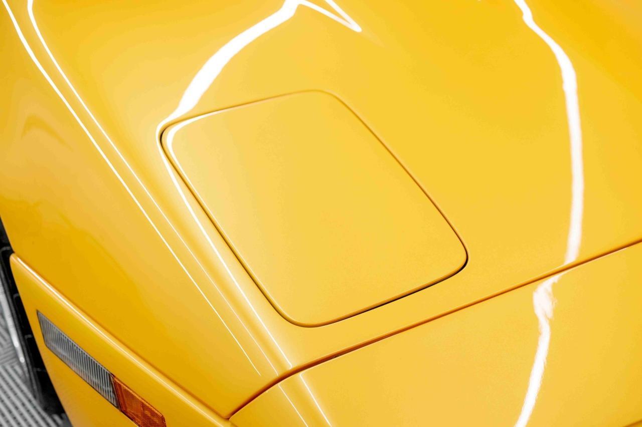 1991 Chevrolet Corvette ZR-1 Shinoda/Rick Mears Special Edition Marietta GA