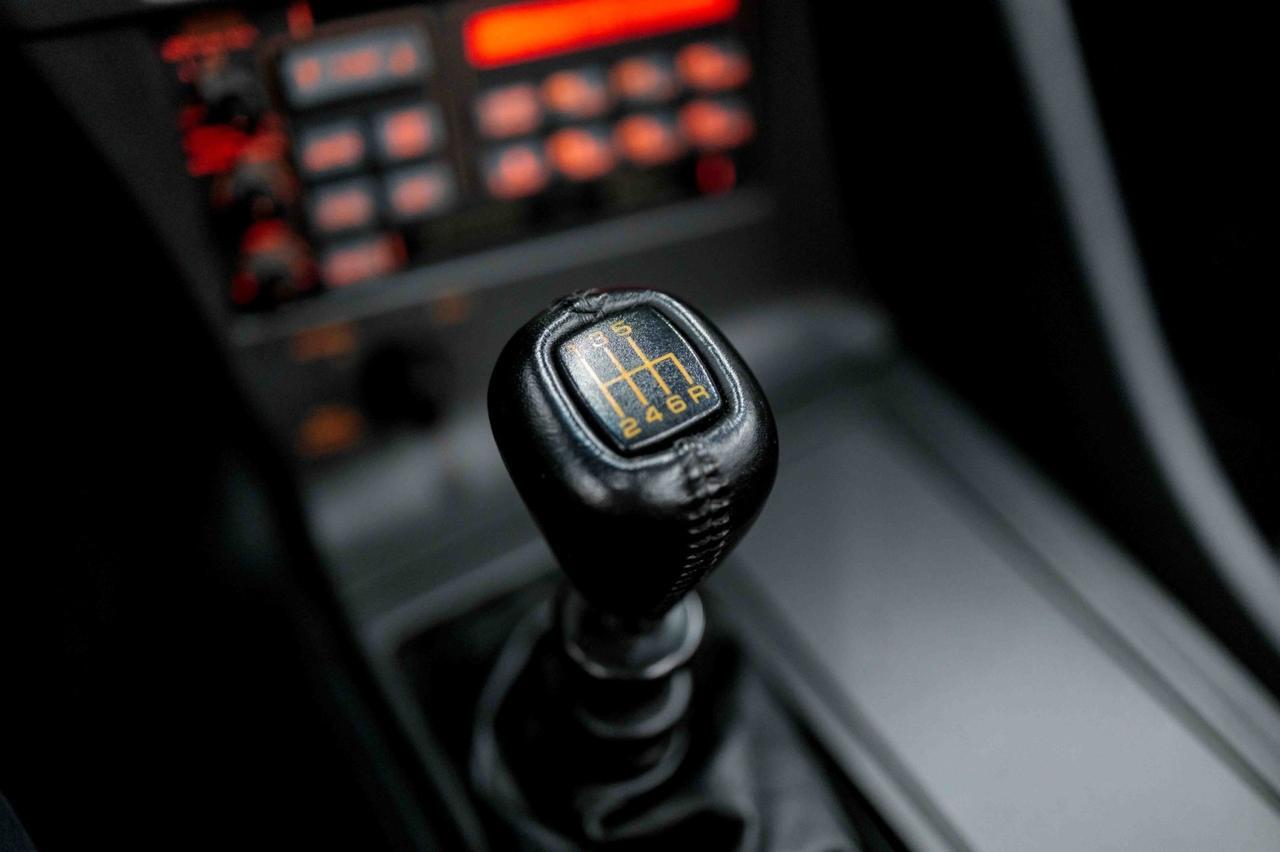 1991 Chevrolet Corvette ZR-1 Shinoda/Rick Mears Special Edition Marietta GA