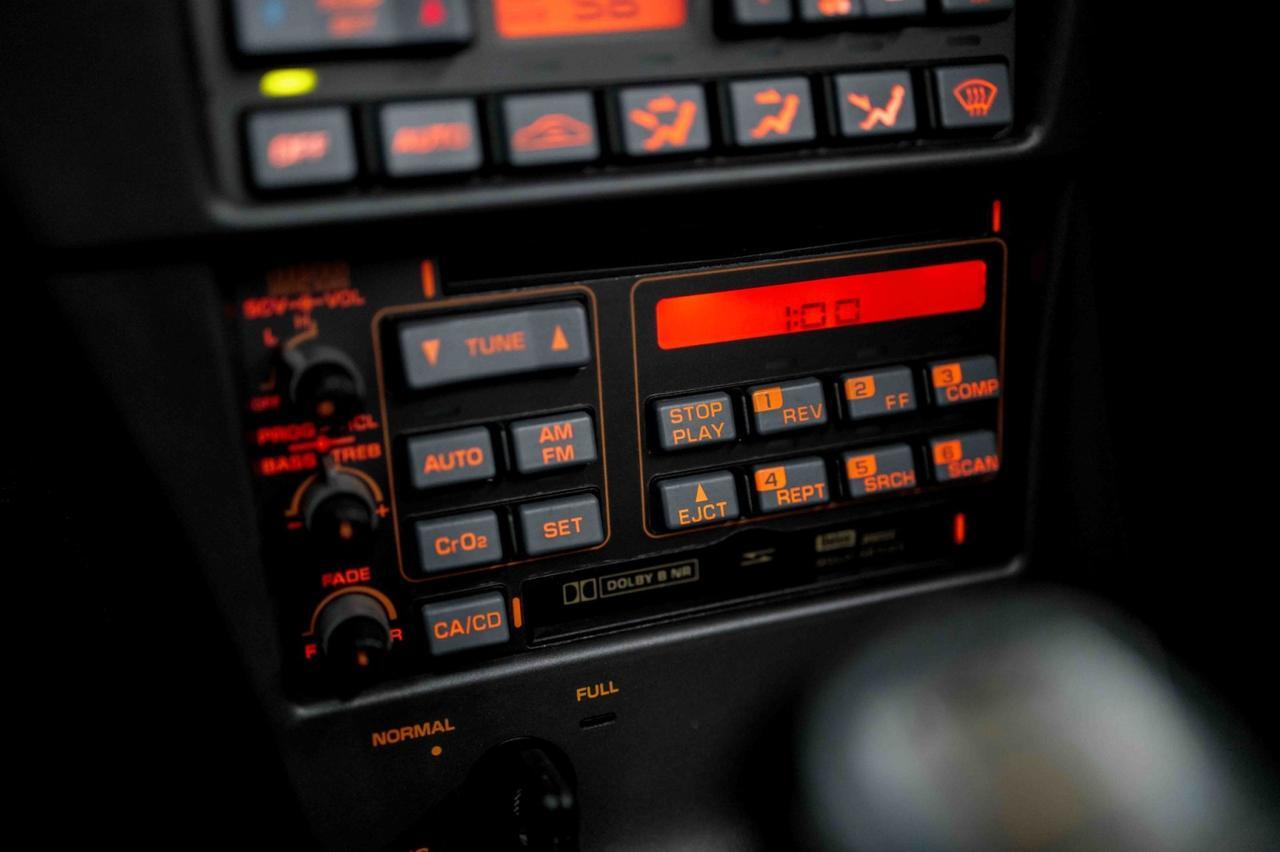 1991 Chevrolet Corvette ZR-1 Shinoda/Rick Mears Special Edition Marietta GA