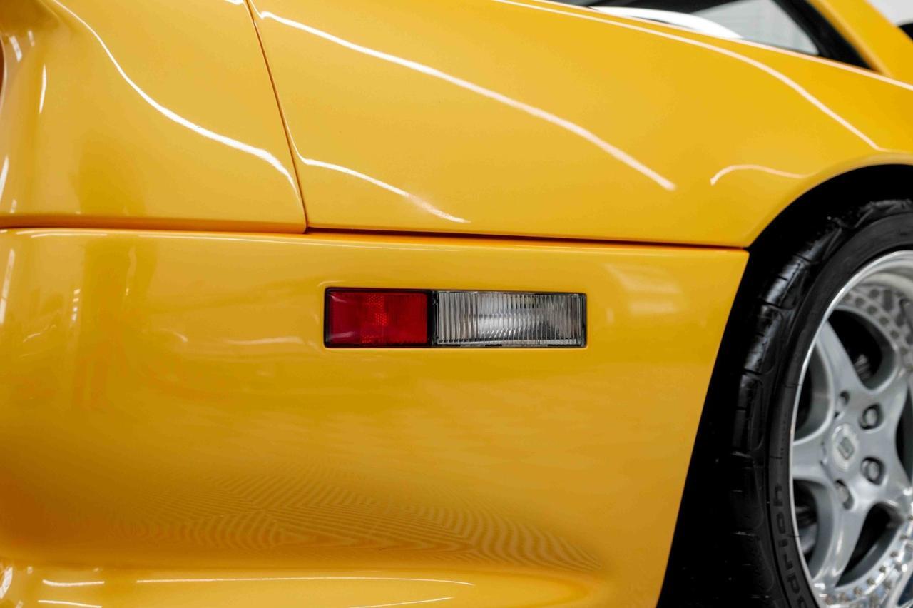 1991 Chevrolet Corvette ZR-1 Shinoda/Rick Mears Special Edition Marietta GA