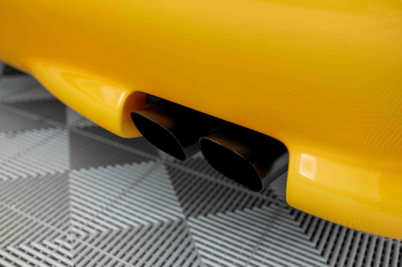 1991 Chevrolet Corvette ZR-1 Shinoda/Rick Mears Special Edition Marietta GA