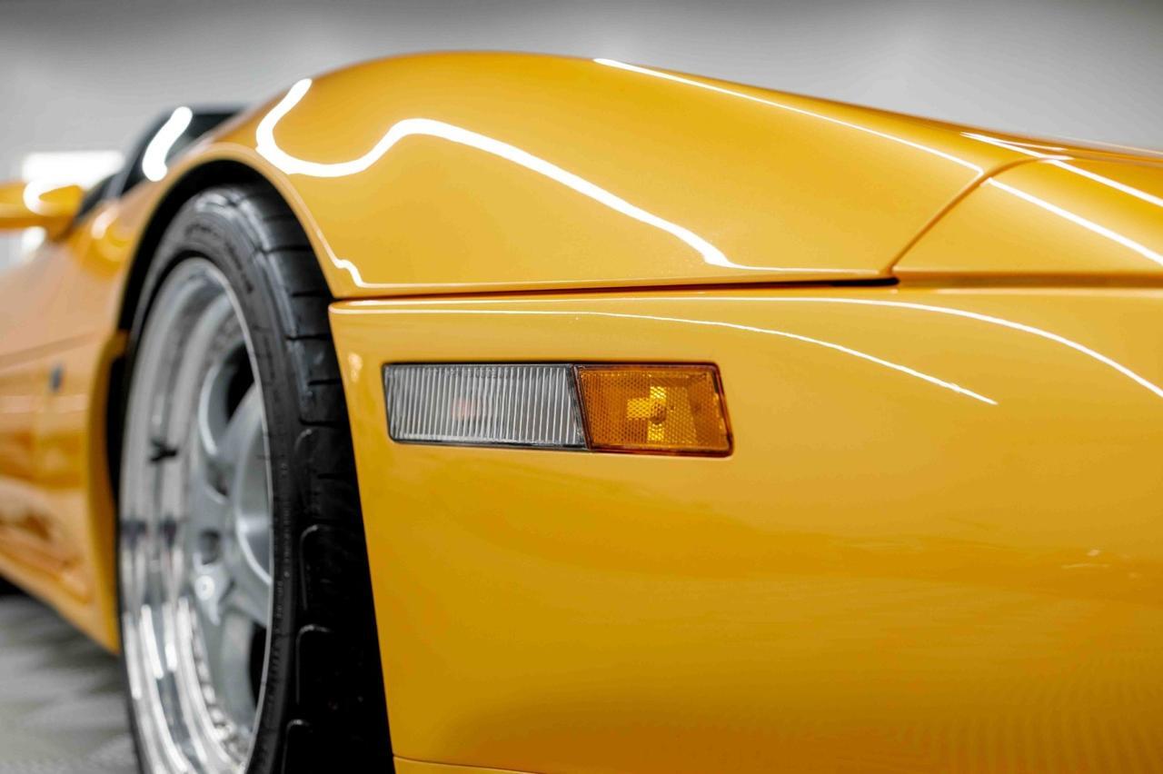 1991 Chevrolet Corvette ZR-1 Shinoda/Rick Mears Special Edition Marietta GA