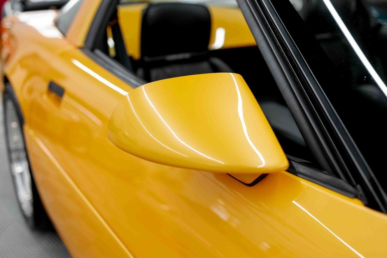 1991 Chevrolet Corvette ZR-1 Shinoda/Rick Mears Special Edition Marietta GA