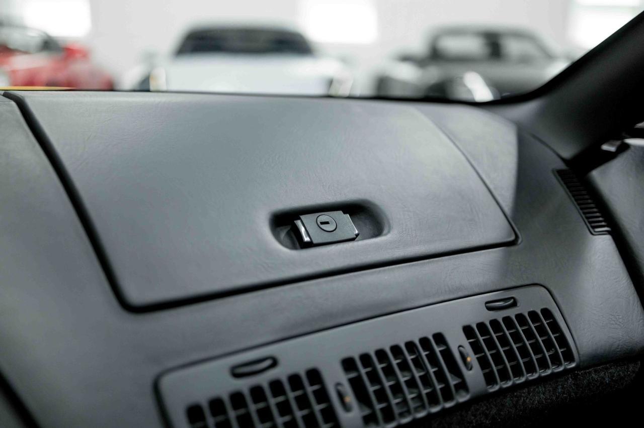 1991 Chevrolet Corvette ZR-1 Shinoda/Rick Mears Special Edition Marietta GA