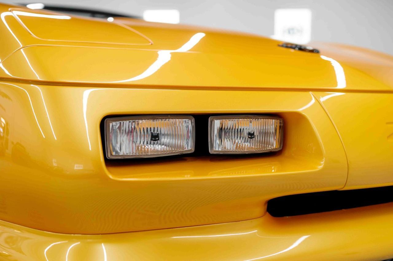 1991 Chevrolet Corvette ZR-1 Shinoda/Rick Mears Special Edition Marietta GA