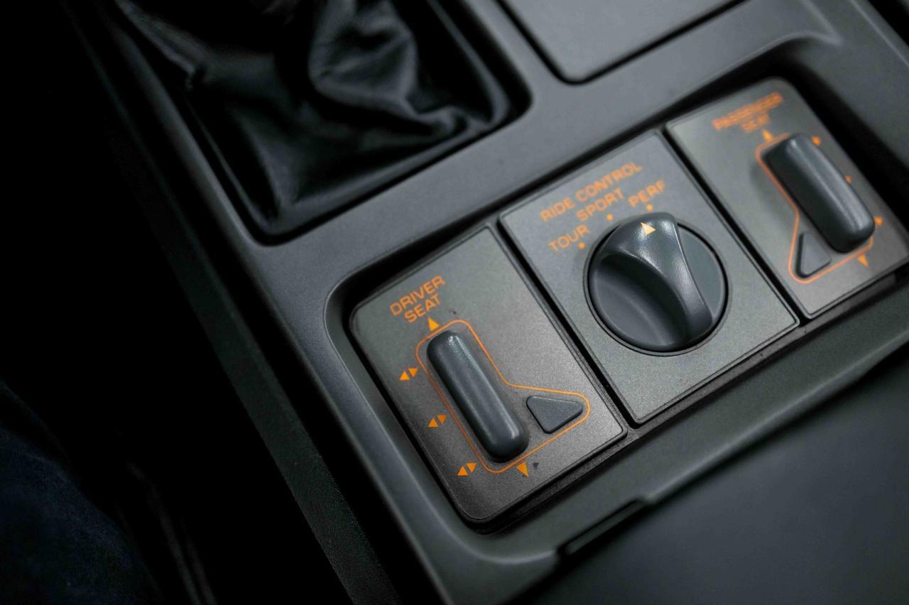 1991 Chevrolet Corvette ZR-1 Shinoda/Rick Mears Special Edition Marietta GA