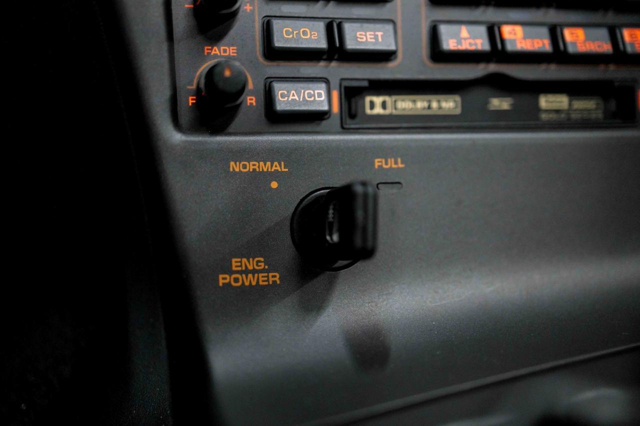 1991 Chevrolet Corvette ZR-1 Shinoda/Rick Mears Special Edition Marietta GA