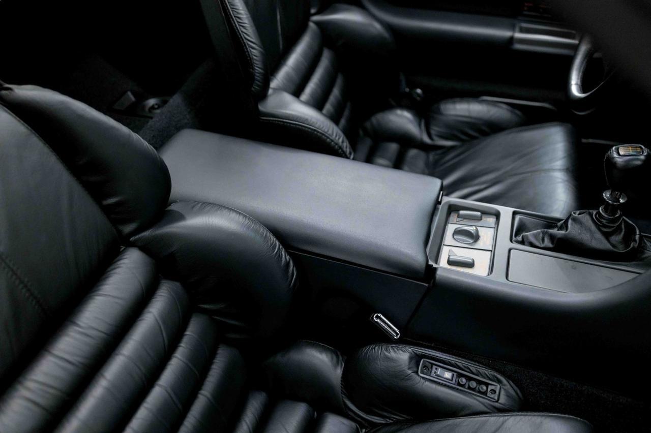 1991 Chevrolet Corvette ZR-1 Shinoda/Rick Mears Special Edition Marietta GA