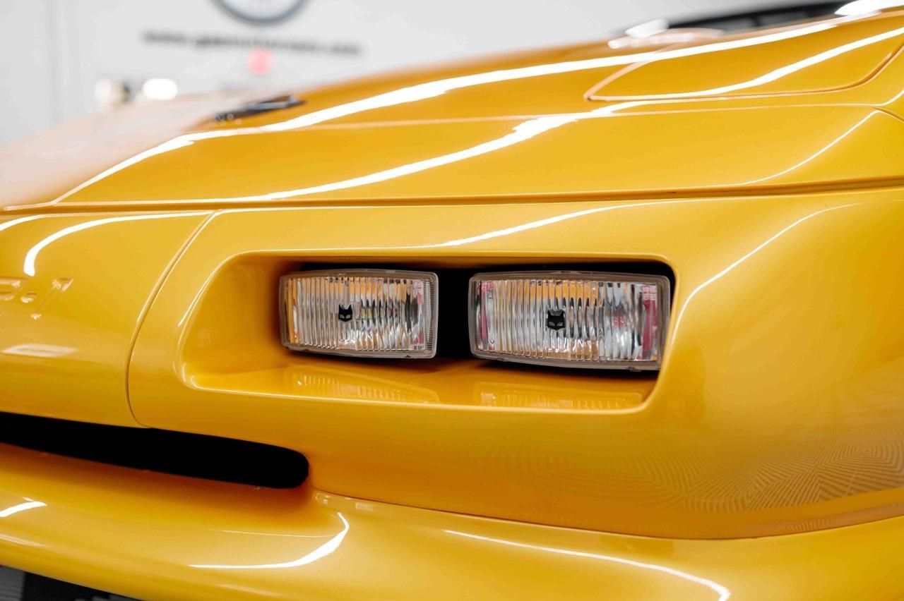 1991 Chevrolet Corvette ZR-1 Shinoda/Rick Mears Special Edition Marietta GA