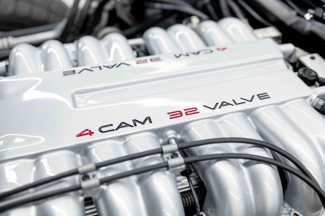 1991 Chevrolet Corvette ZR-1 Shinoda/Rick Mears Special Edition Marietta GA