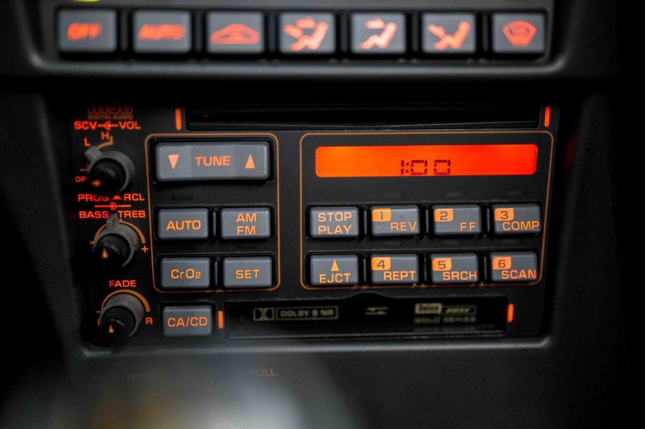 1991 Chevrolet Corvette ZR-1 Shinoda/Rick Mears Special Edition Marietta GA