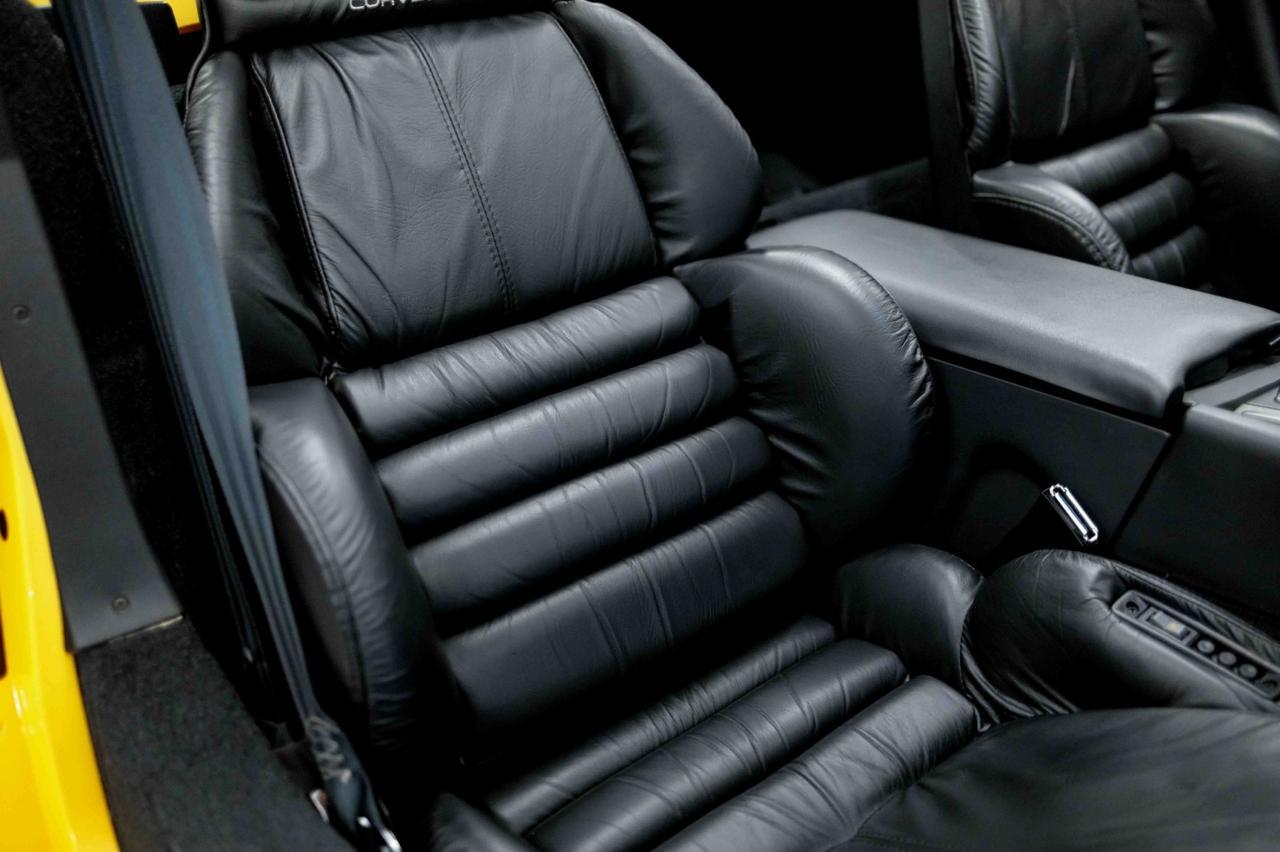 1991 Chevrolet Corvette ZR-1 Shinoda/Rick Mears Special Edition Marietta GA