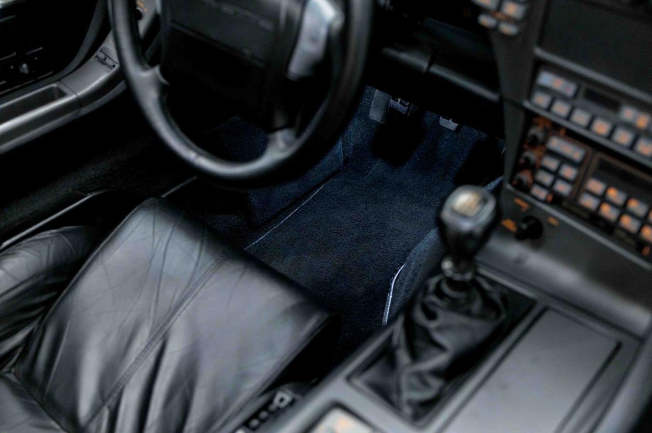 1991 Chevrolet Corvette ZR-1 Shinoda/Rick Mears Special Edition Marietta GA