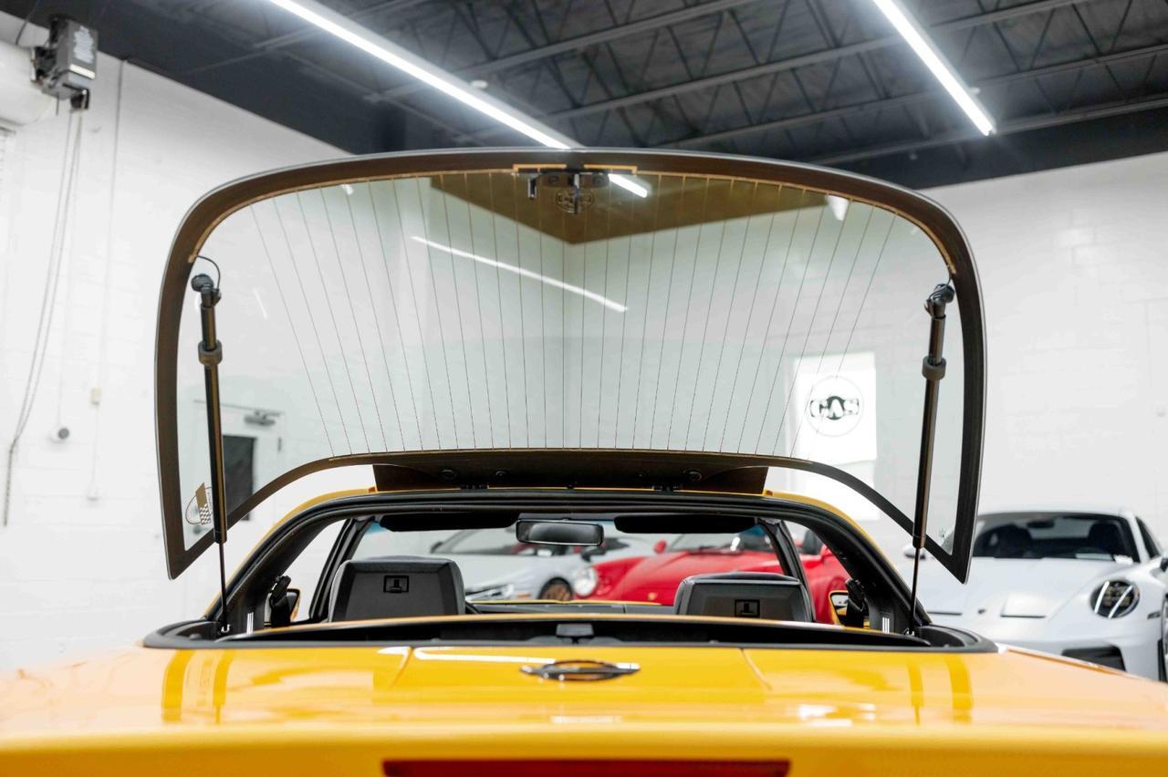 1991 Chevrolet Corvette ZR-1 Shinoda/Rick Mears Special Edition Marietta GA