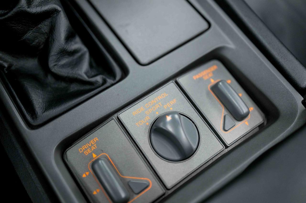 1991 Chevrolet Corvette ZR-1 Shinoda/Rick Mears Special Edition Marietta GA