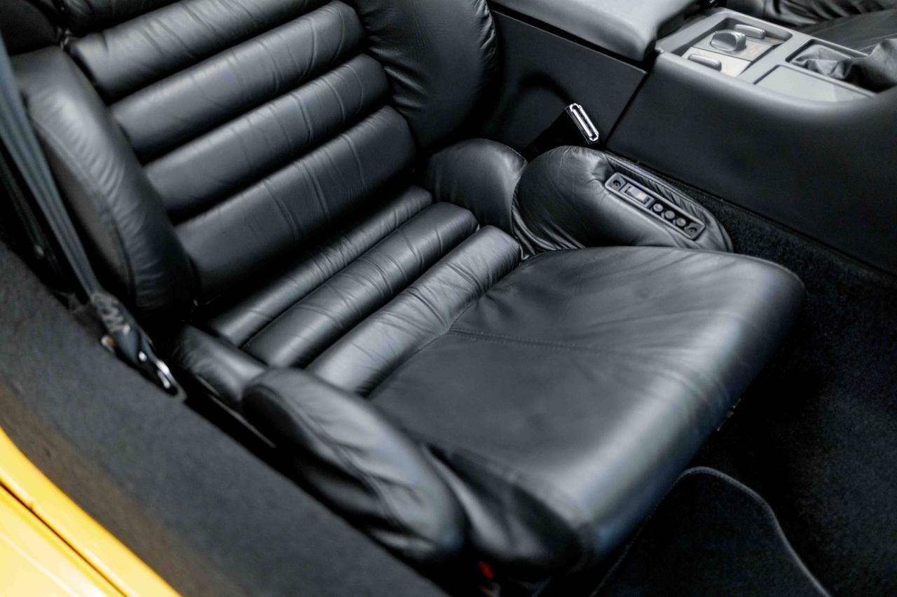 1991 Chevrolet Corvette ZR-1 Shinoda/Rick Mears Special Edition Marietta GA