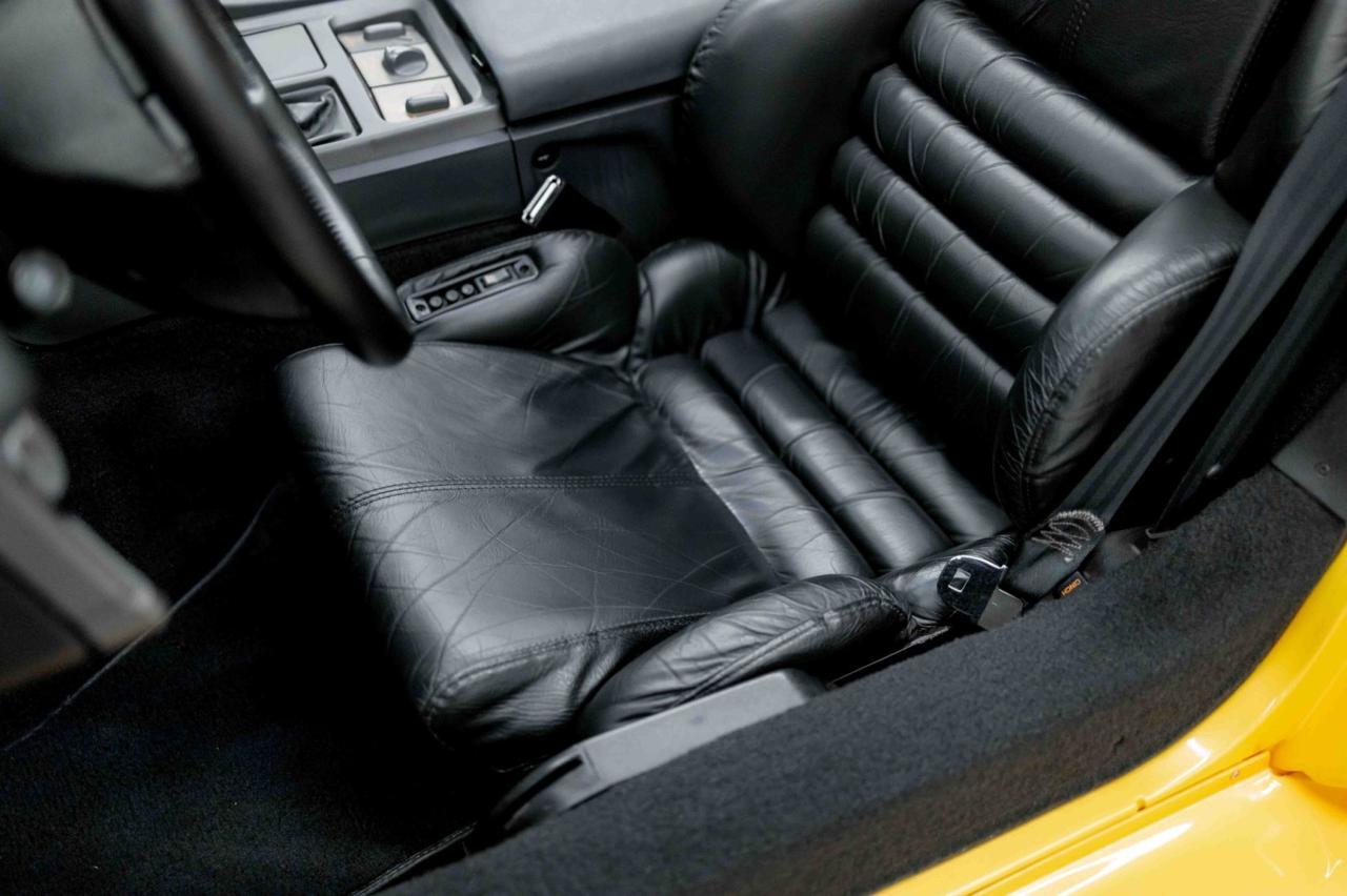 1991 Chevrolet Corvette ZR-1 Shinoda/Rick Mears Special Edition Marietta GA