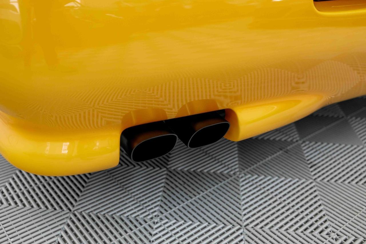 1991 Chevrolet Corvette ZR-1 Shinoda/Rick Mears Special Edition Marietta GA