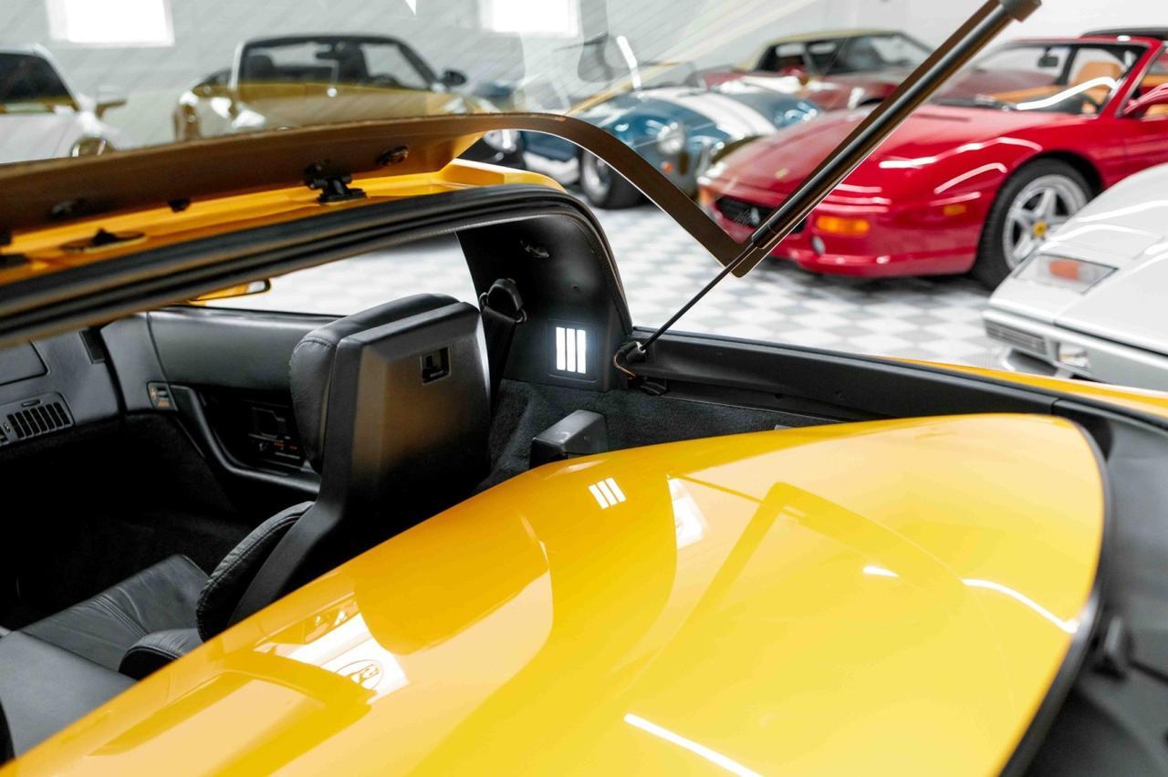 1991 Chevrolet Corvette ZR-1 Shinoda/Rick Mears Special Edition Marietta GA