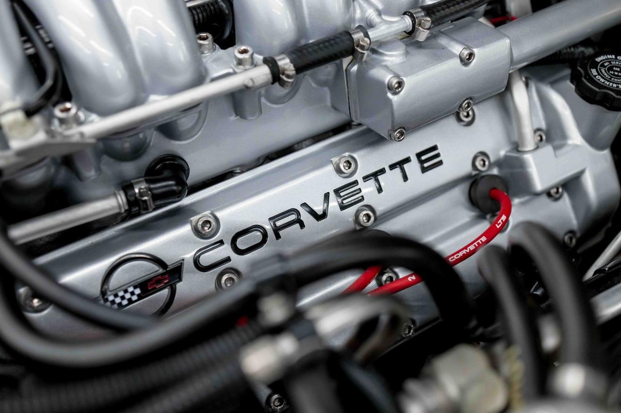 1991 Chevrolet Corvette ZR-1 Shinoda/Rick Mears Special Edition Marietta GA