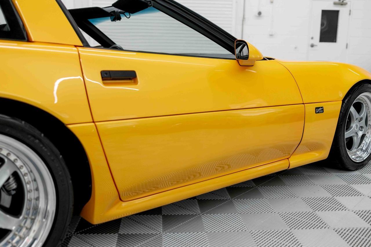 1991 Chevrolet Corvette ZR-1 Shinoda/Rick Mears Special Edition Marietta GA