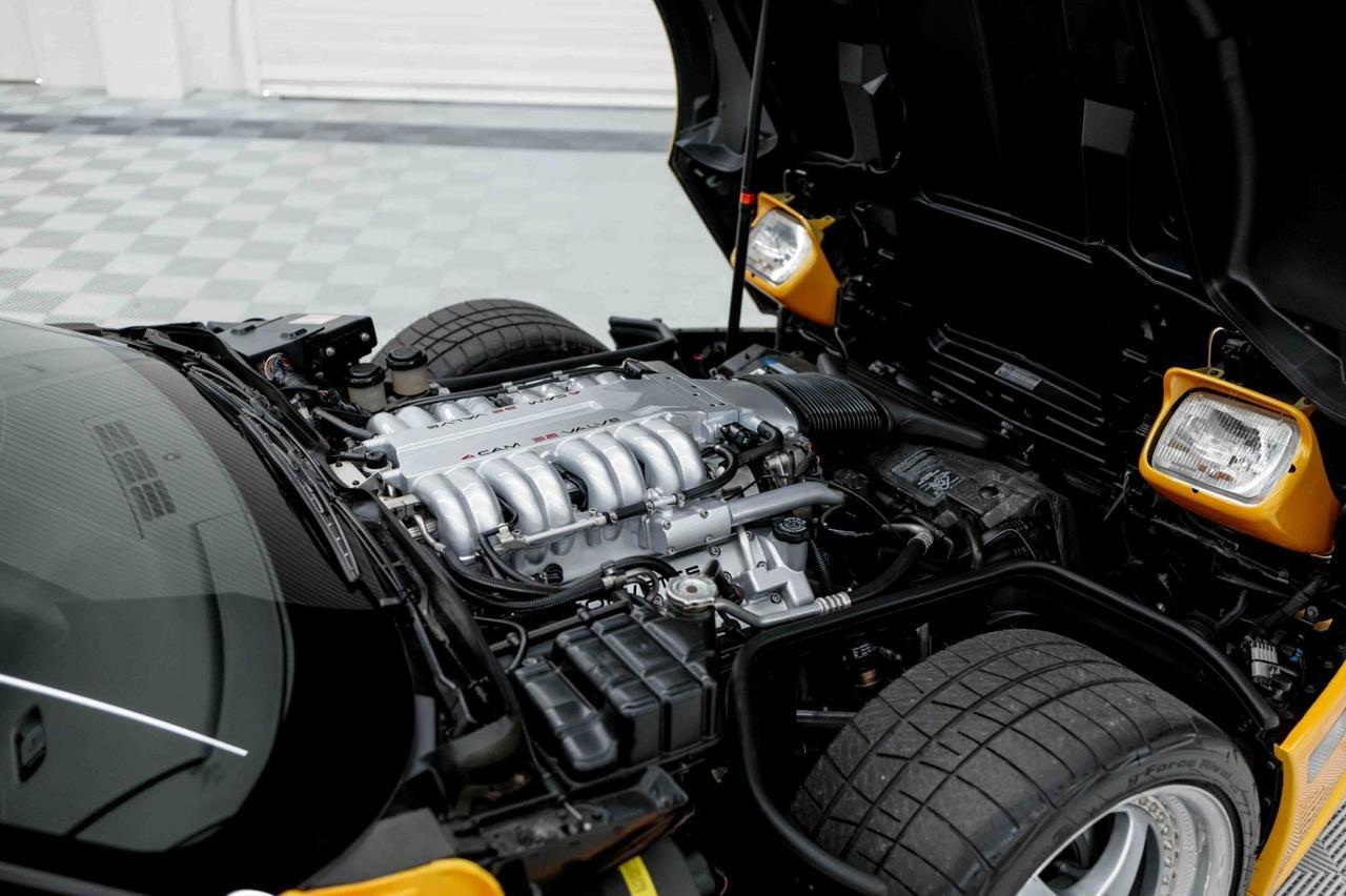 1991 Chevrolet Corvette ZR-1 Shinoda/Rick Mears Special Edition Marietta GA