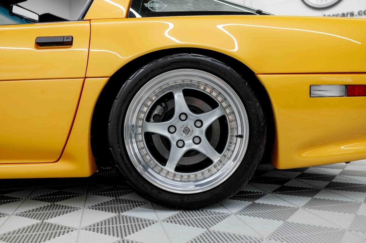 1991 Chevrolet Corvette ZR-1 Shinoda/Rick Mears Special Edition Marietta GA