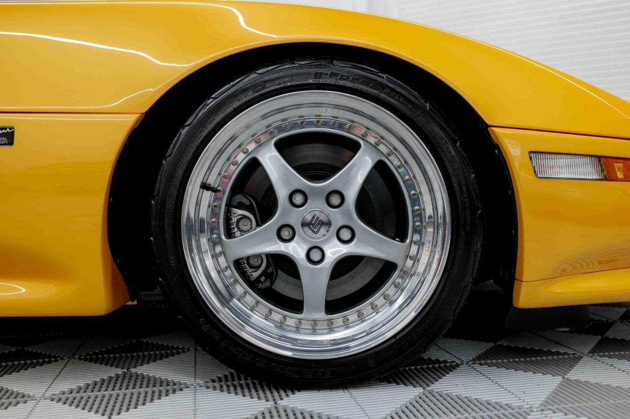 1991 Chevrolet Corvette ZR-1 Shinoda/Rick Mears Special Edition Marietta GA